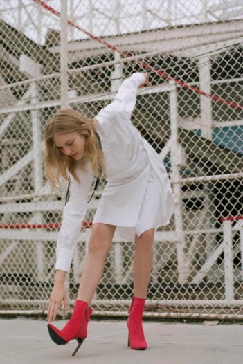 Rag & Bone لموسم ما قبل ربيع 2018