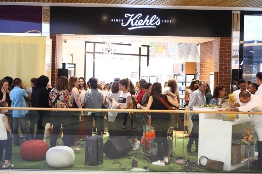 Kiehl’s تفتتح أولى متاجرها في لبنان