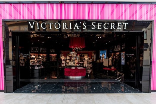 Victoria Secret تفتتح أول محل لها في جدة