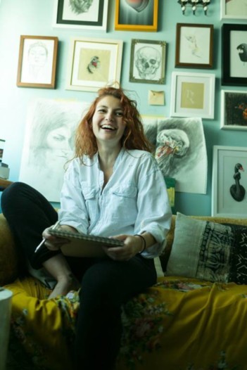BY sauce x Dina Fawakhiri تحتفي بالسينما العربية