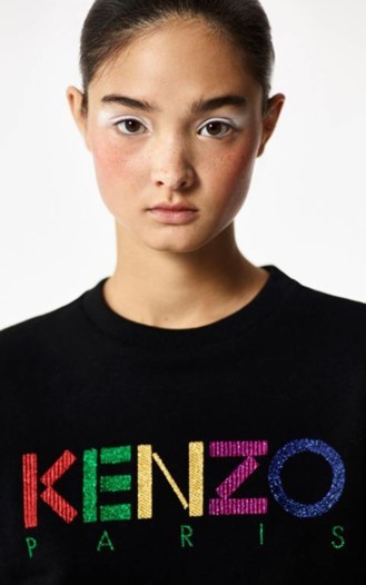 Kenzo أزياء موسم العطلات!