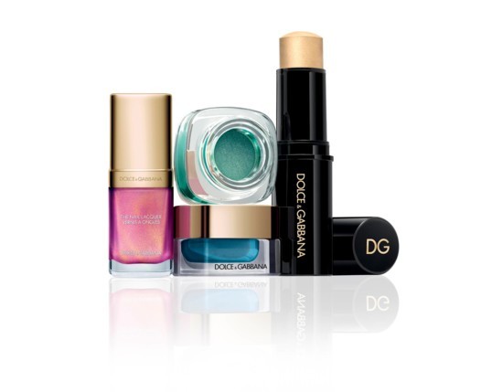 مجموعة ماكياج موسم الأعياد من Dolce&Gabbana