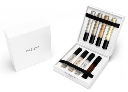 إطلاق تشكيلة عطور Rag & Bone في دبي