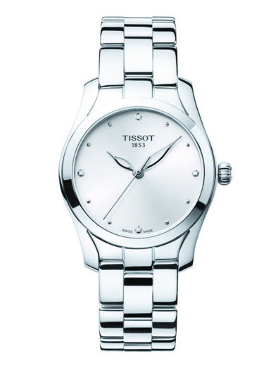 ساعة Tissot T-Wave في عيد الحب!