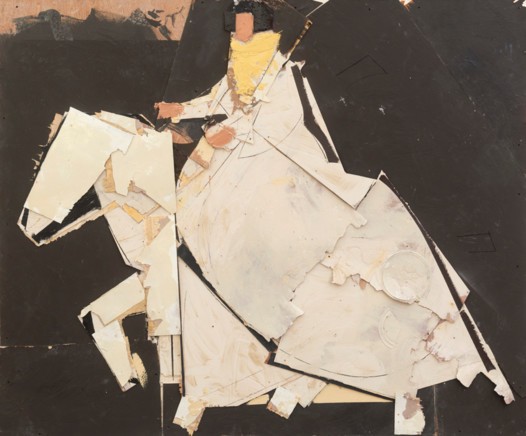المعرض الأول للفنان مانولو فالديس في دبي