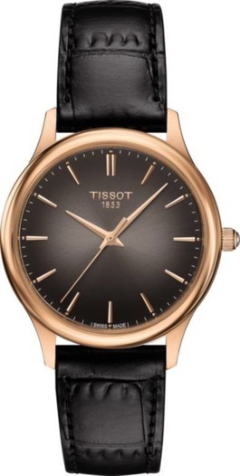 ساعة Tissot Excellence للرجال والنساء!