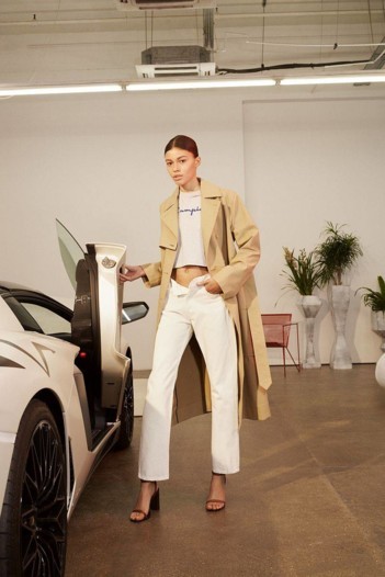 علامة KITH جديد منصة NET-A-PORTER