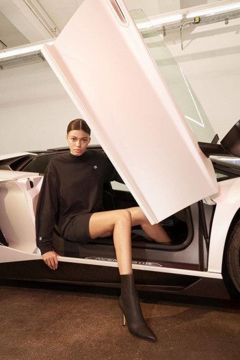 علامة KITH جديد منصة NET-A-PORTER
