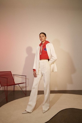 علامة KITH جديد منصة NET-A-PORTER