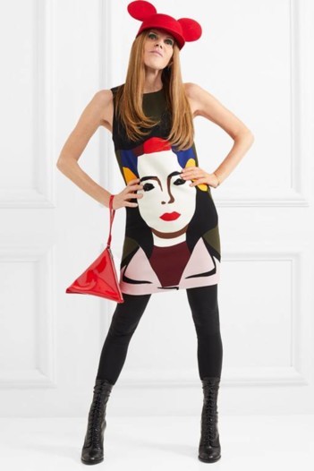NET-A-PORTER يبيع أزياء Anna Dello Russo لفترة محدودة بأسعار مخفّضة!