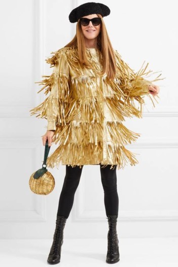 NET-A-PORTER يبيع أزياء Anna Dello Russo لفترة محدودة بأسعار مخفّضة!