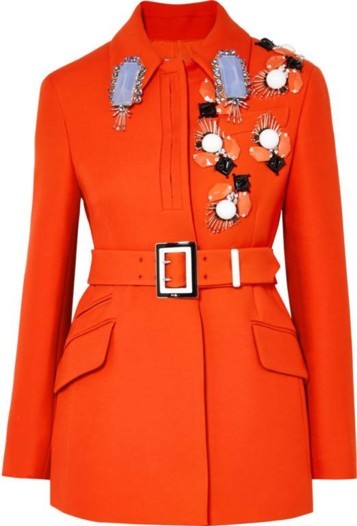 NET-A-PORTER يبيع أزياء Anna Dello Russo لفترة محدودة بأسعار مخفّضة!