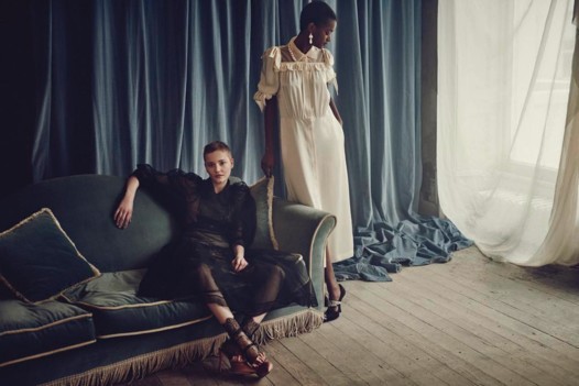حملة فساتين السهرة من NET-A-PORTER