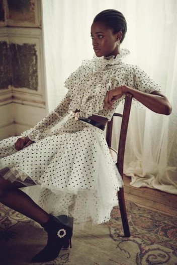 حملة فساتين السهرة من NET-A-PORTER