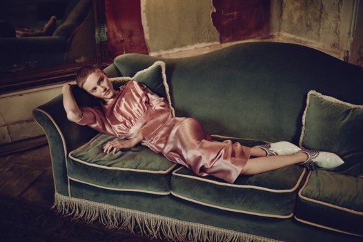 حملة فساتين السهرة من NET-A-PORTER