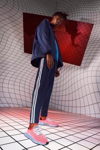 Adidas Originals تُقدم أحدث إنتاجاتها حذاء Deerupt