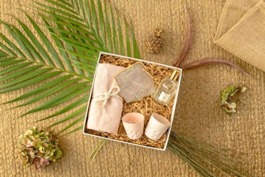 أجمل صناديق الهدايا الفاخرة من "كوكو آند تشولي"