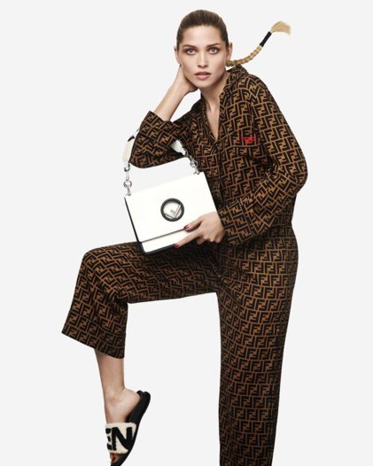 مجموعة FENDI FF CAPSULE COLLECTION تطرح قبل أوانها!