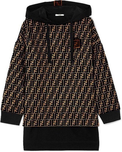 مجموعة FENDI FF CAPSULE COLLECTION تطرح قبل أوانها!