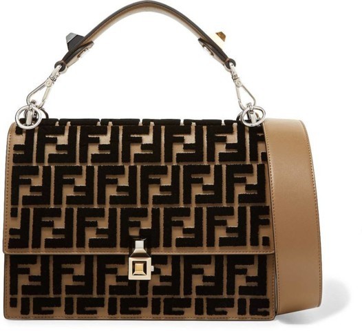 مجموعة FENDI FF CAPSULE COLLECTION تطرح قبل أوانها!
