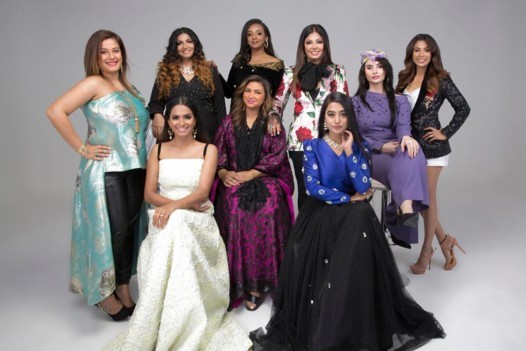 بالفيديو: علامة "كارا" في تعاون غير تقليدي مع 8 سيدات من الشرق الأوسط!