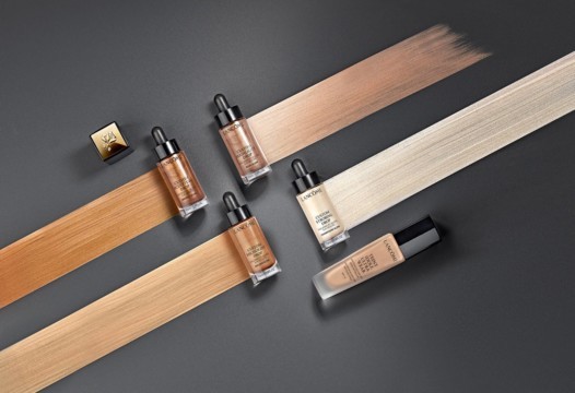 كريم الأساس الجديد من Lancome