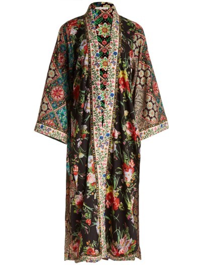 الأزياء المحتشمة من Alice + Olivia