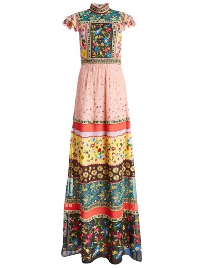 الأزياء المحتشمة من Alice + Olivia