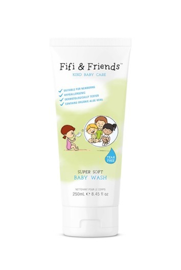 اعتني بطفلك مع Fifi & Friends