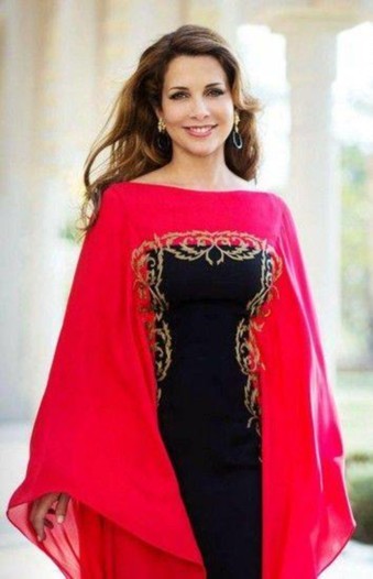 كيف يعكس ستايل الأميرة هيا بنت الحسين صورة دبي؟