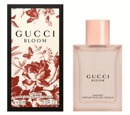 تعرفي على رذاذ الشعر الجديد من Gucci