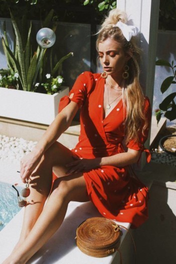 أجمل الفساتين الصيفية على موقع You Boutique