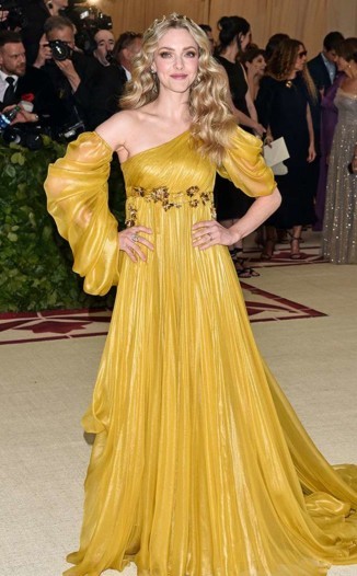 ماذا إرتدت النجمات في حفل الـMET Gala لعام 2018؟