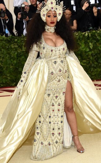 ماذا إرتدت النجمات في حفل الـMET Gala لعام 2018؟