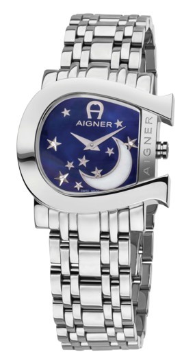القمر والنجوم مع AIGNER