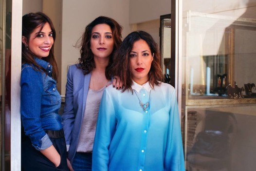 Mukhi Sisters..مجوهرات تعكس اسلوباً مميزاً!