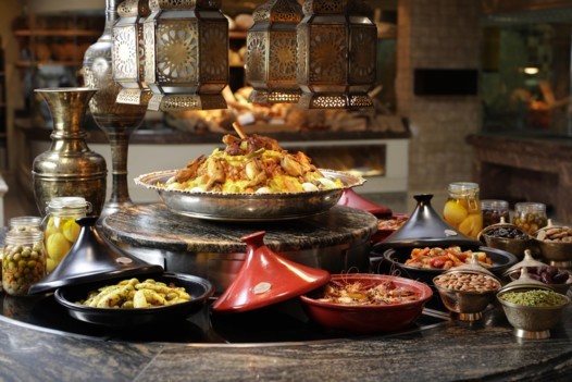 فندق شانغريلا، قرية البري أبوظبي وجهتك الرئيسية في شهر رمضان المبارك