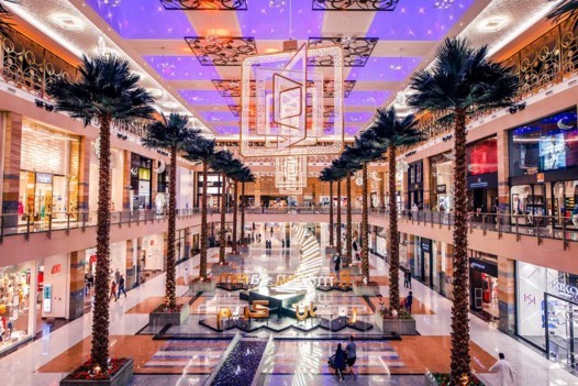 مراكز تسوق ماجد الفطيم في الإمارات تتألق بأجمل التصاميم الرمضانية والتراثية