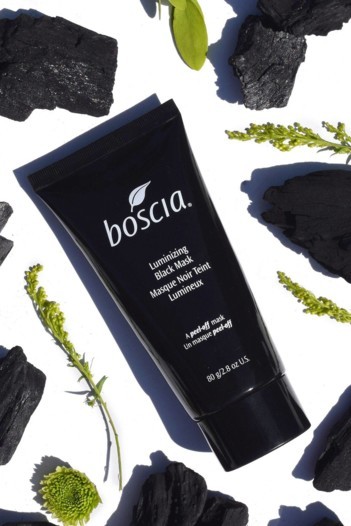مستحضرات طبيعية وثوريّة للعناية بالبشرة من Boscia