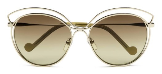 علامة Liu Jo ونظارة Butterfly الشمسية الجديدة