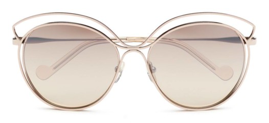 علامة Liu Jo ونظارة Butterfly الشمسية الجديدة