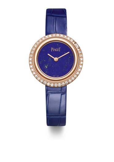 Piaget ترى الحياة بالألوان