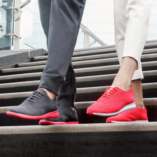 طاقة أكبر ووزن أخف مع Cole Haan