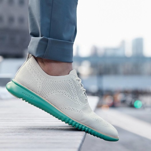 طاقة أكبر ووزن أخف مع Cole Haan