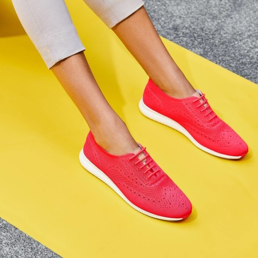طاقة أكبر ووزن أخف مع Cole Haan