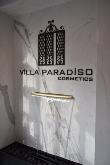 سبا من Skin Pro ومستحضرات تجميل Villa Paradiso في لبنان