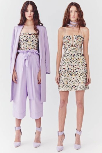 تألقي في سهرتك مع Alice & Olivia‎