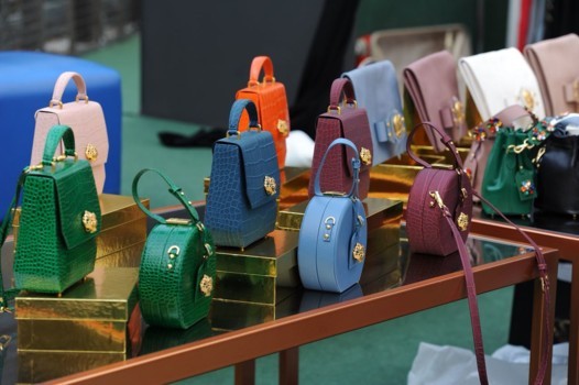 17 مصمم من مجالات مخلفة في معرض Trendmill sunset Fashion Market