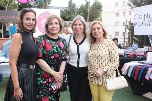 17 مصمم من مجالات مخلفة في معرض Trendmill sunset Fashion Market