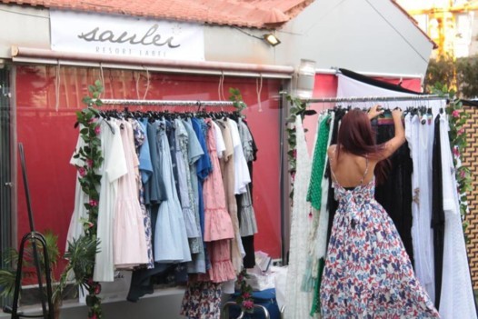 17 مصمم من مجالات مخلفة في معرض Trendmill sunset Fashion Market